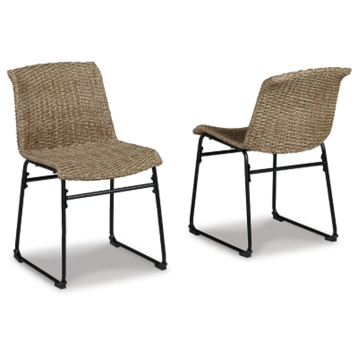 Amaris Outdoor Dining Chair (Set of 2) Outlet Outdoor 7