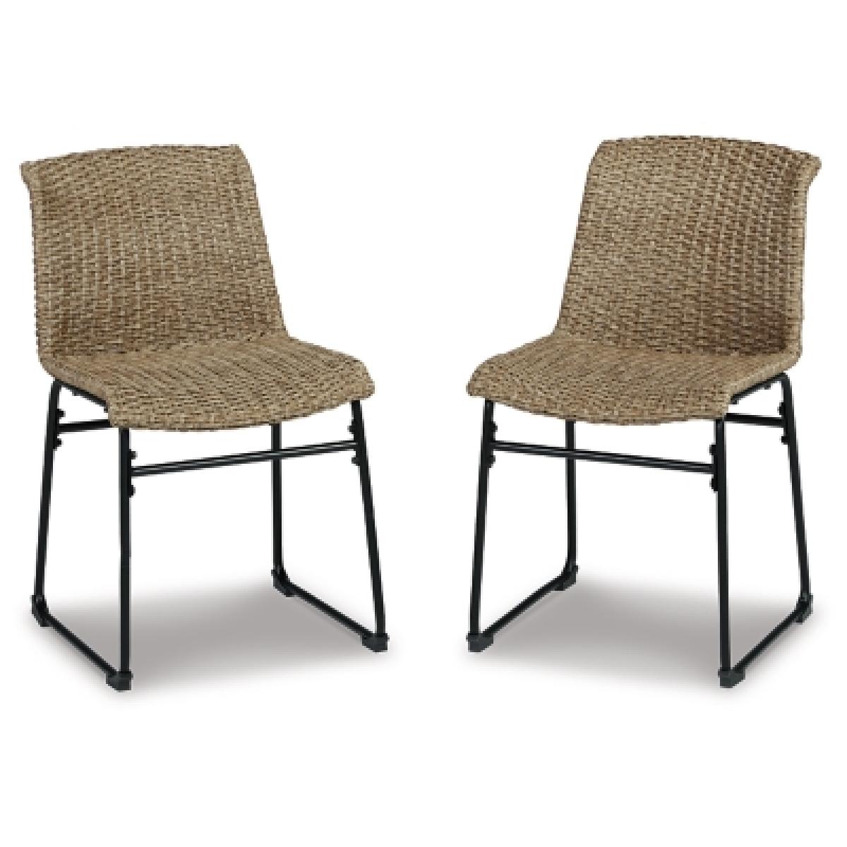 Amaris Outdoor Dining Chair (Set of 2) Outlet Outdoor 5