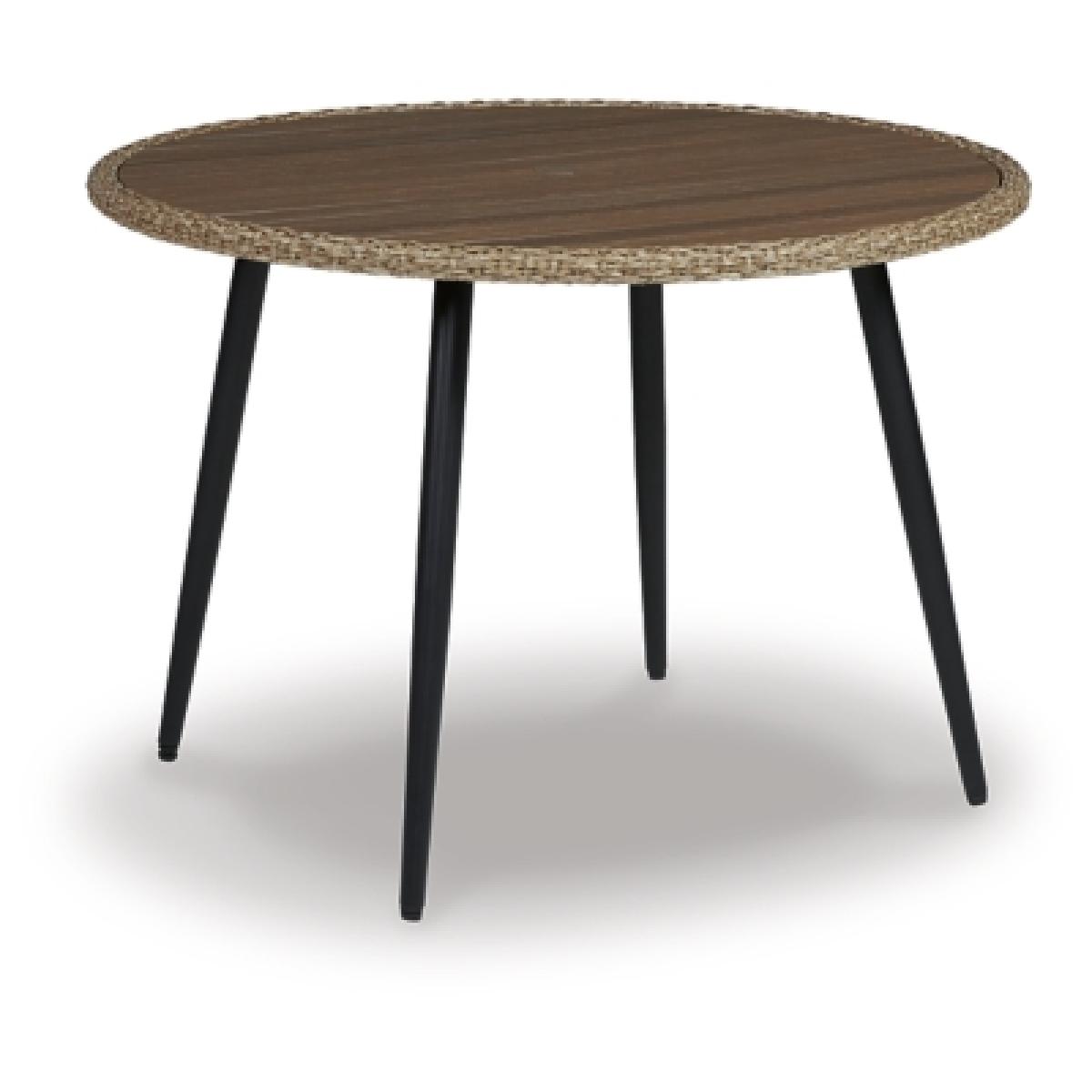 Amaris Outdoor Dining Table Outlet Outdoor 5