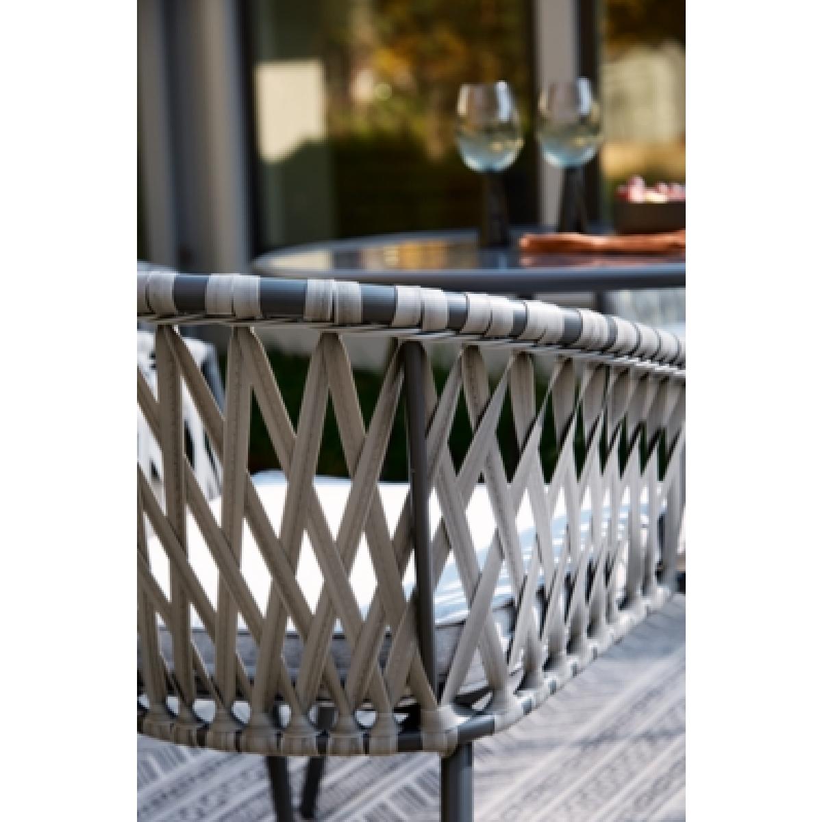 Palm Bliss Outdoor Dining Chair (Set of 4) Outlet Outdoor 9
