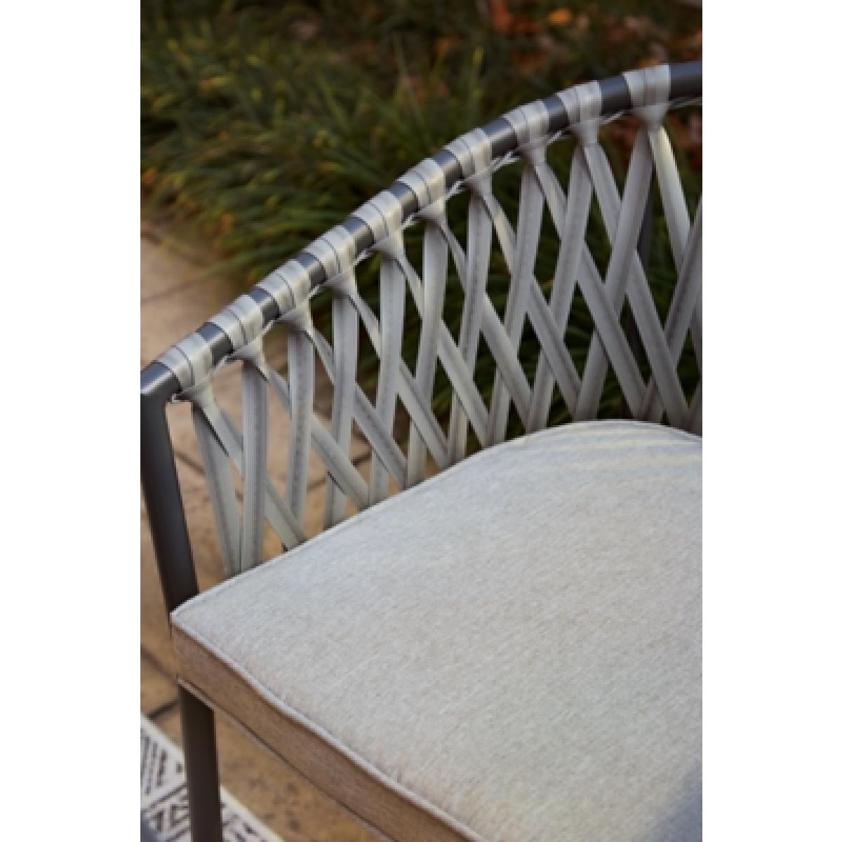 Palm Bliss Outdoor Dining Chair (Set of 4) Outlet Outdoor 8