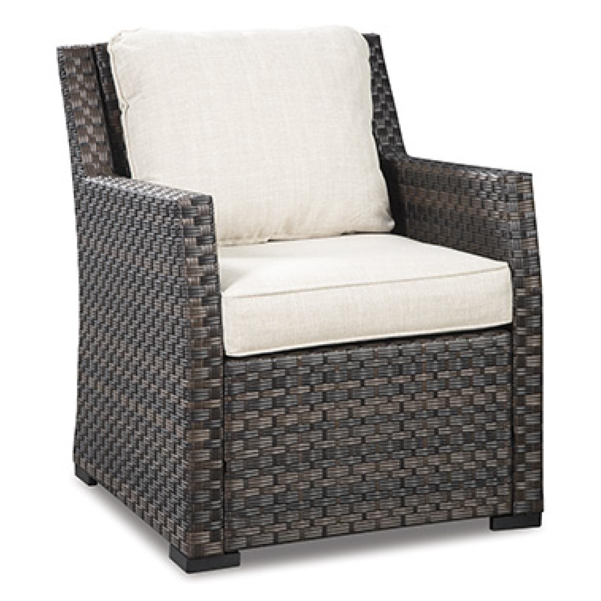 Easy Isle Lounge Chair with Cushion Outlet Outdoor 4