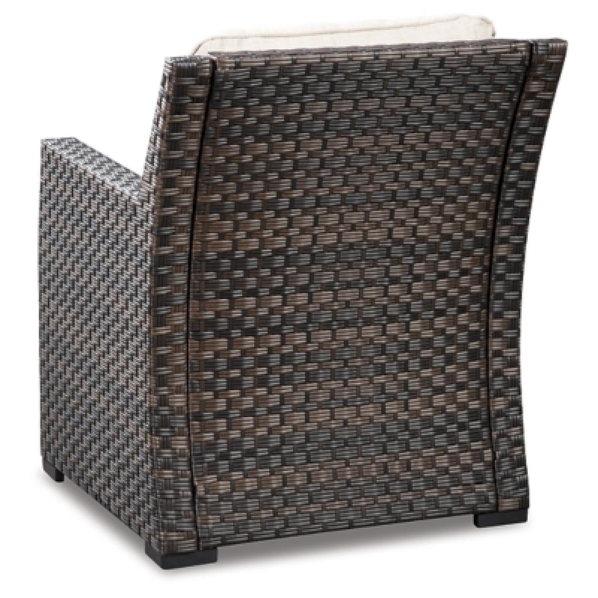 Easy Isle Lounge Chair with Cushion Outlet Outdoor 9