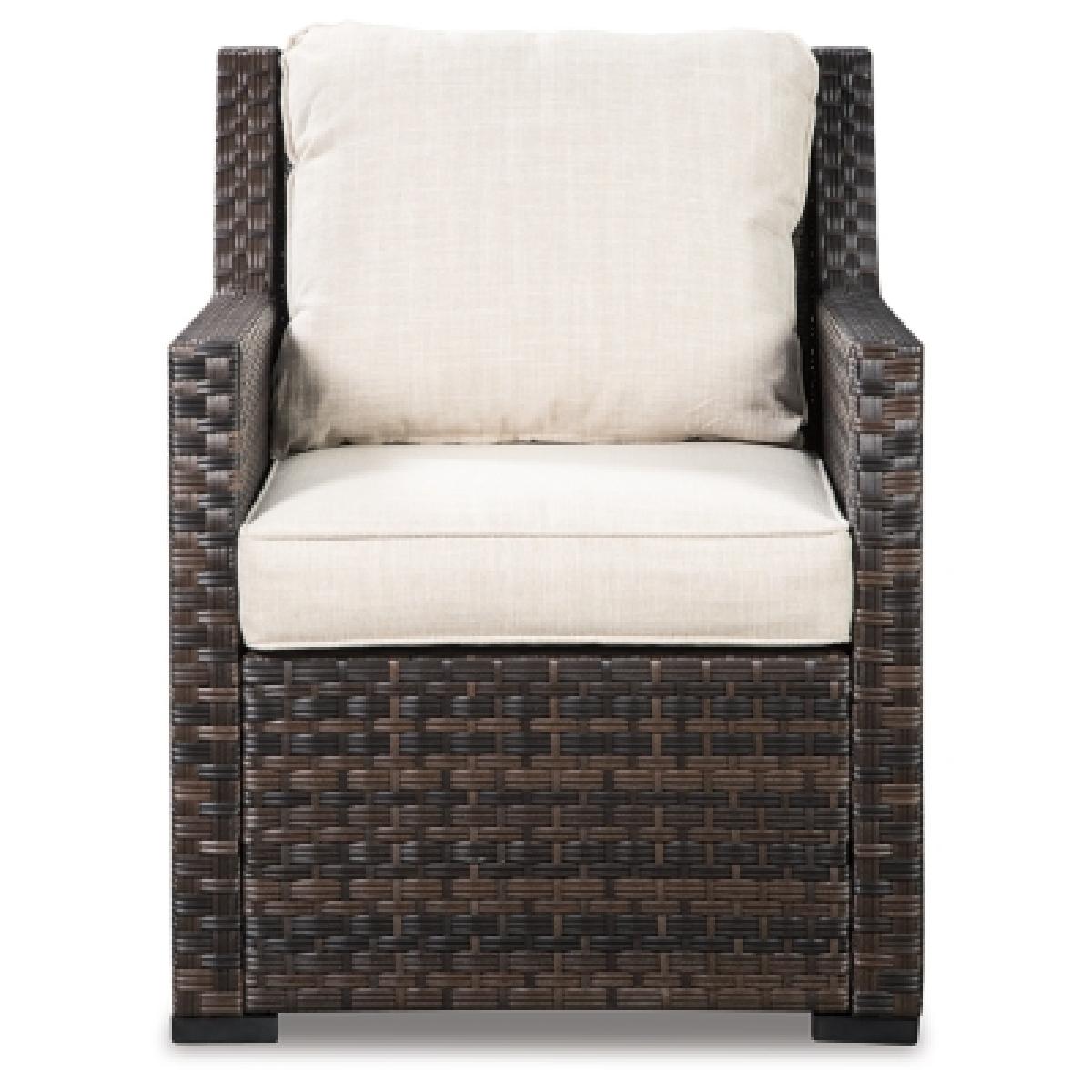 Easy Isle Lounge Chair with Cushion Outlet Outdoor 6