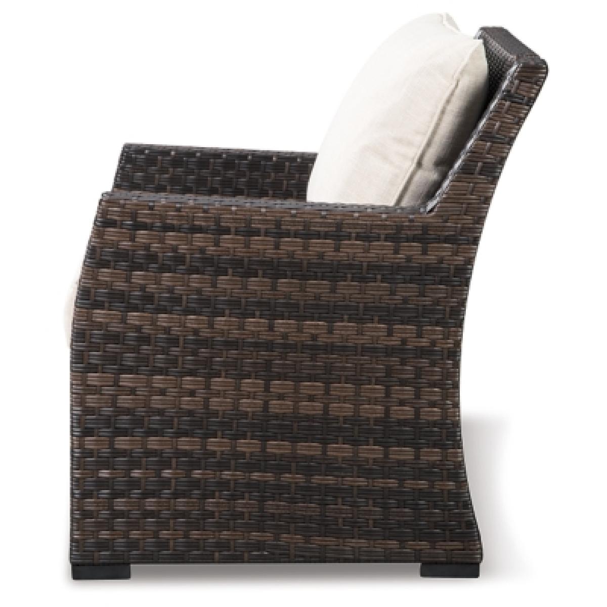 Easy Isle Lounge Chair with Cushion Outlet Outdoor 7