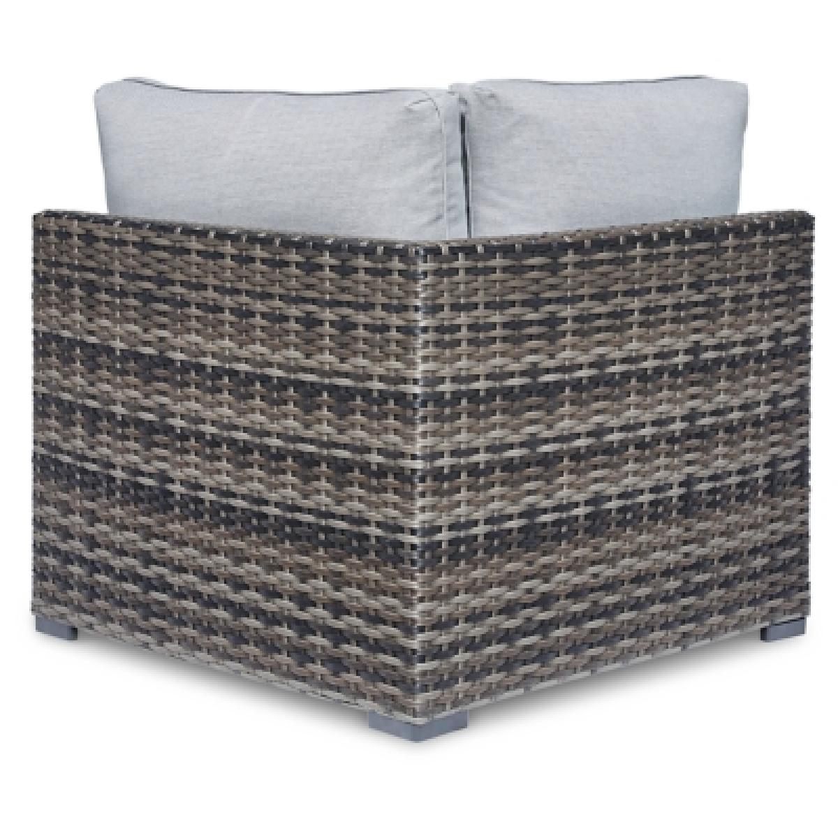 Harbor Court Corner with Cushion (Set of 2) Outlet Outdoor 8
