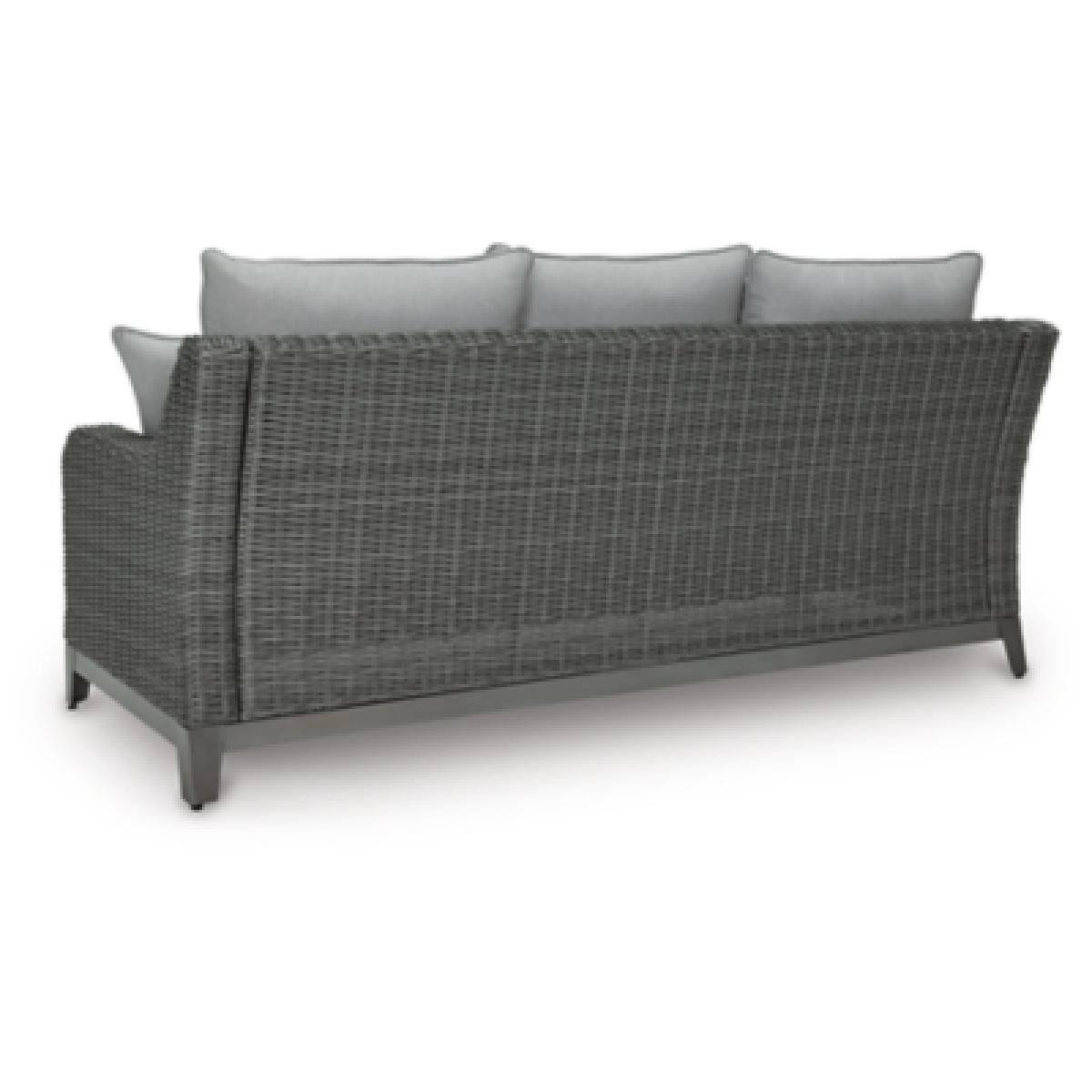 Elite Park Outdoor Sofa with Cushion Outlet Outdoor 9