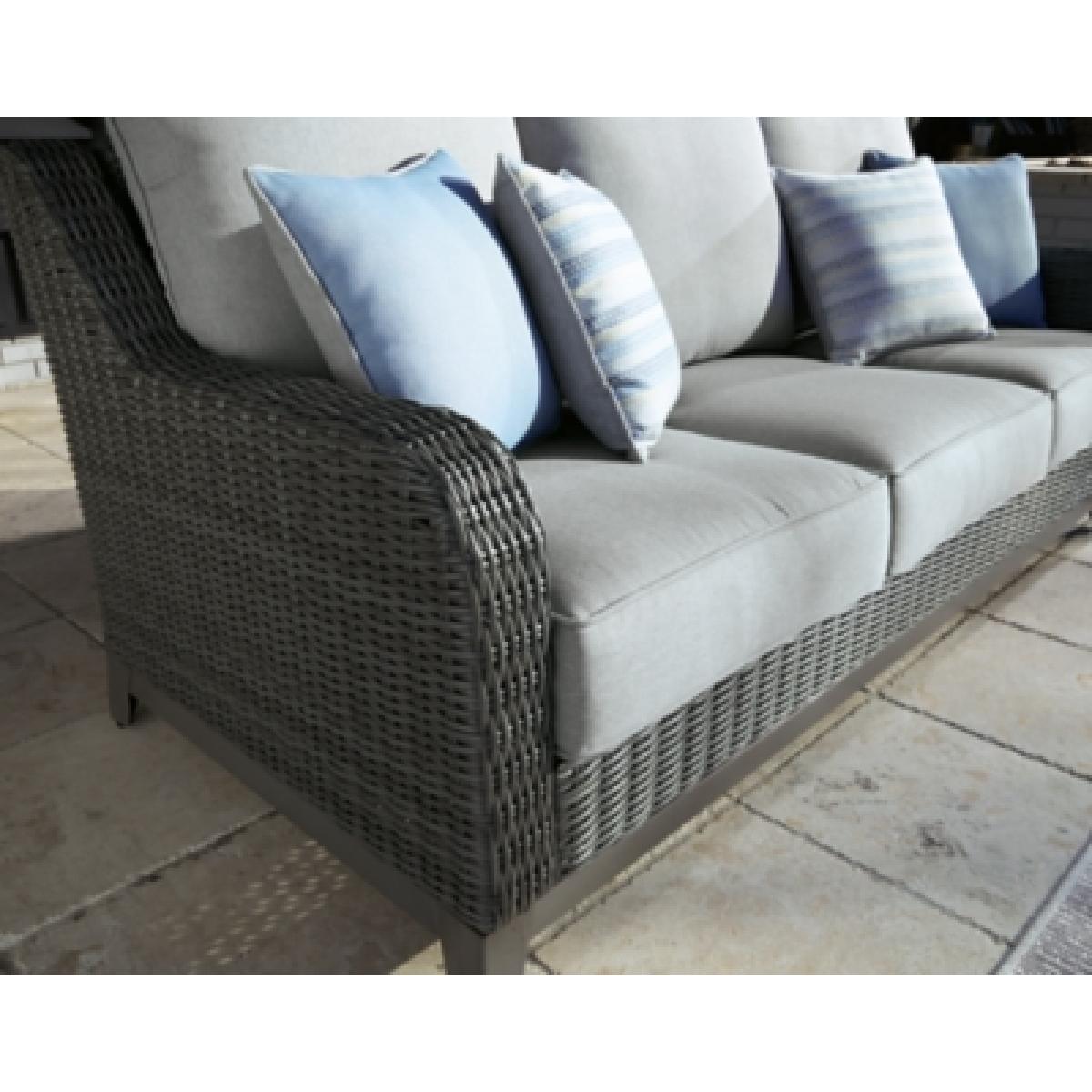 Elite Park Outdoor Sofa with Cushion Outlet Outdoor 10