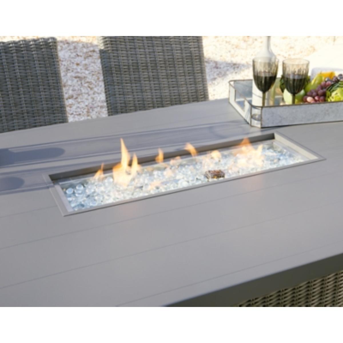 Palazzo Outdoor Bar Table with Fire Pit Outlet Outdoor 13