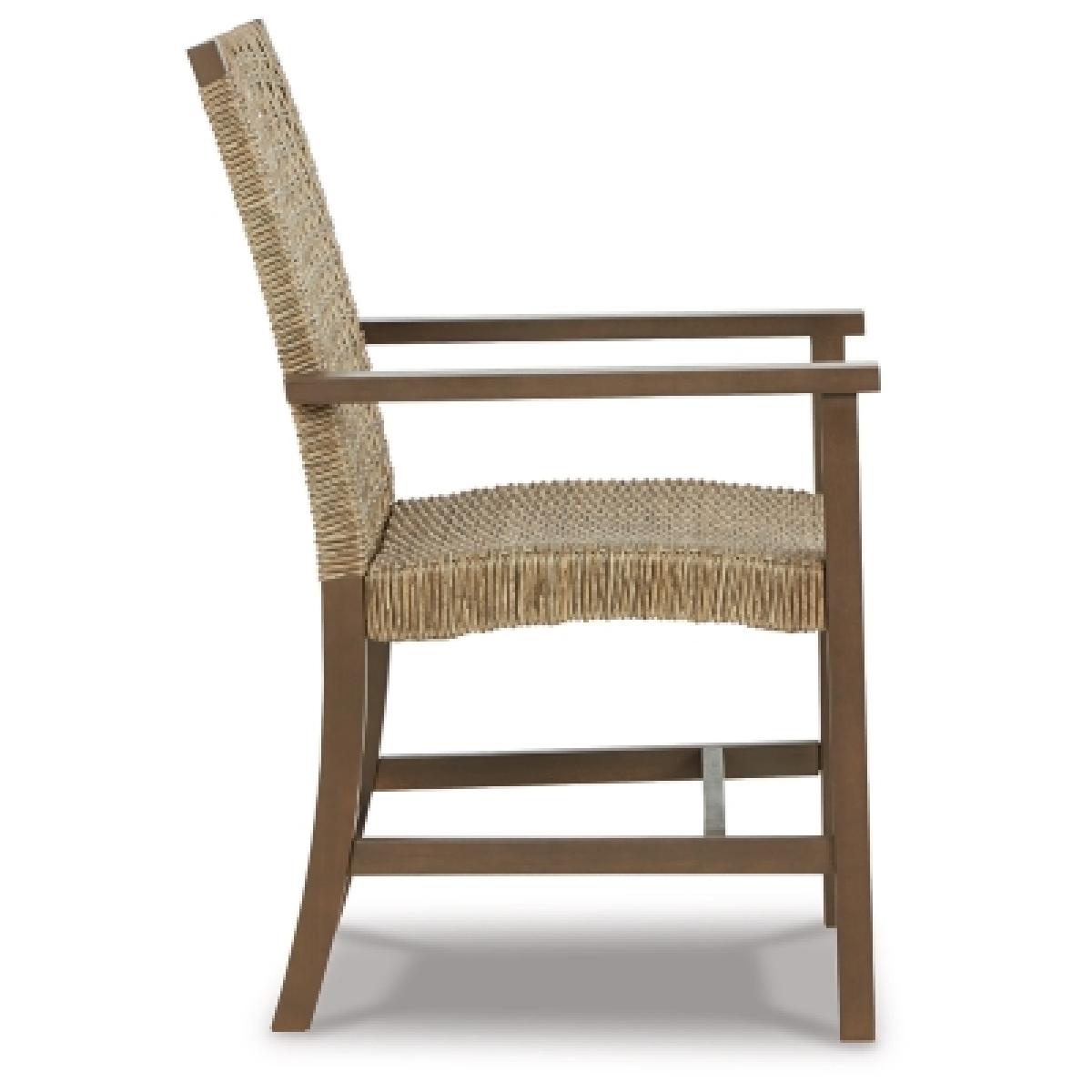 Germalia Outdoor Dining Arm Chair (Set of 2) Outlet Outdoor 10