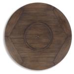 Paradise Trail Fire Pit Table Outlet Outdoor 23