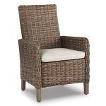 Beachcroft Arm Chair with Cushion (Set of 2) Outlet Outdoor 13