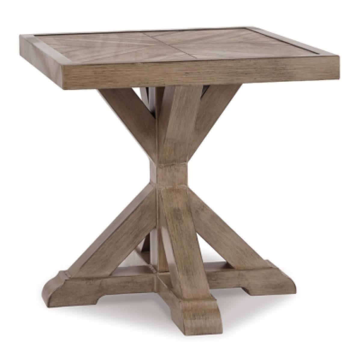 Beachcroft End Table Outlet Outdoor 5