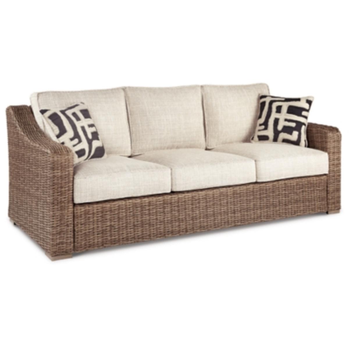 Beachcroft Sofa with Cushion Outlet Outdoor 5