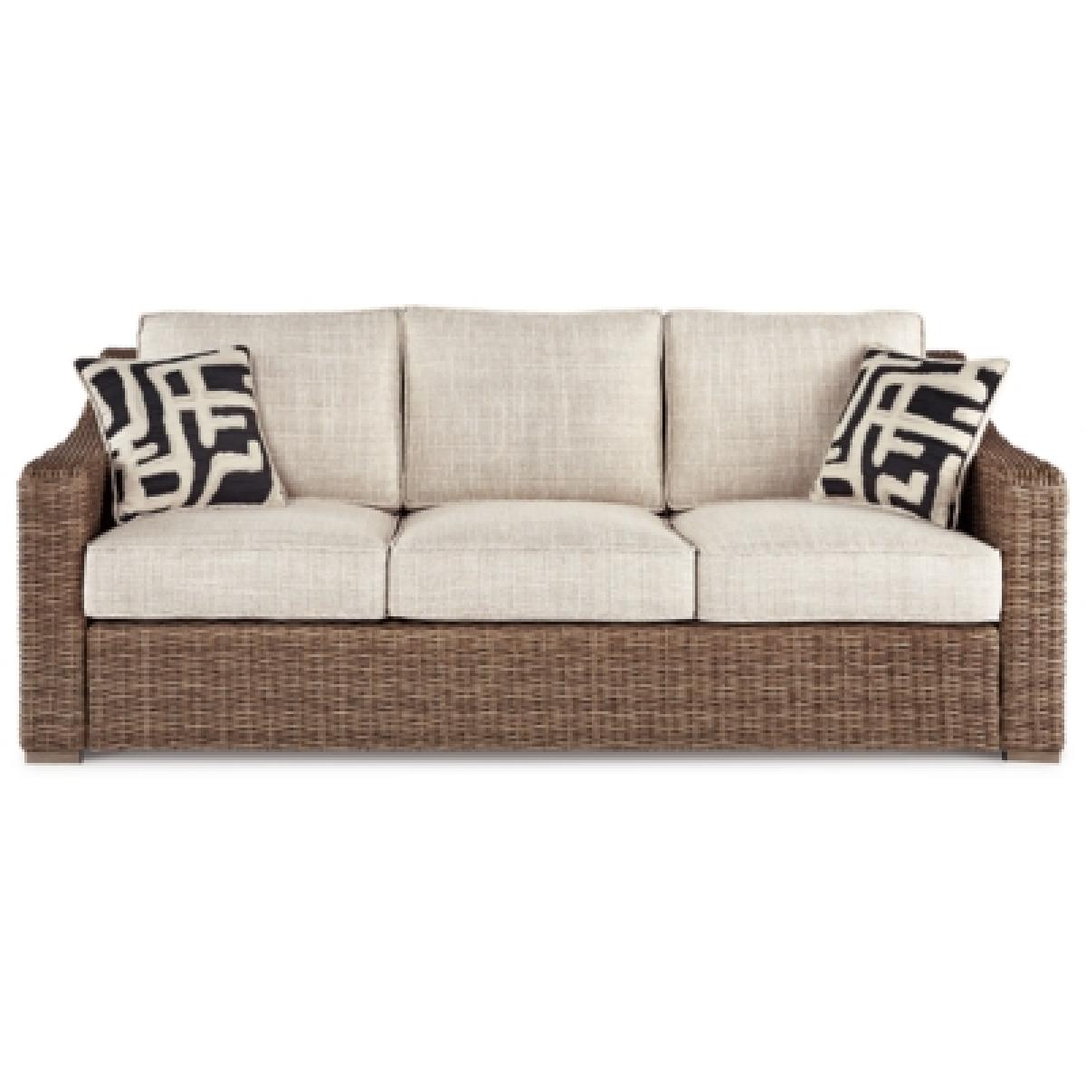 Beachcroft Sofa with Cushion Outlet Outdoor 7