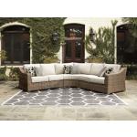 Beachcroft 3-Piece Outdoor Seating Set