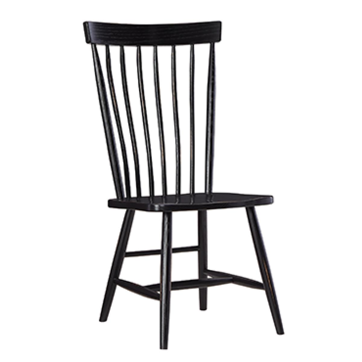 Percy Side Chair Chairs & Benches Customizable 4