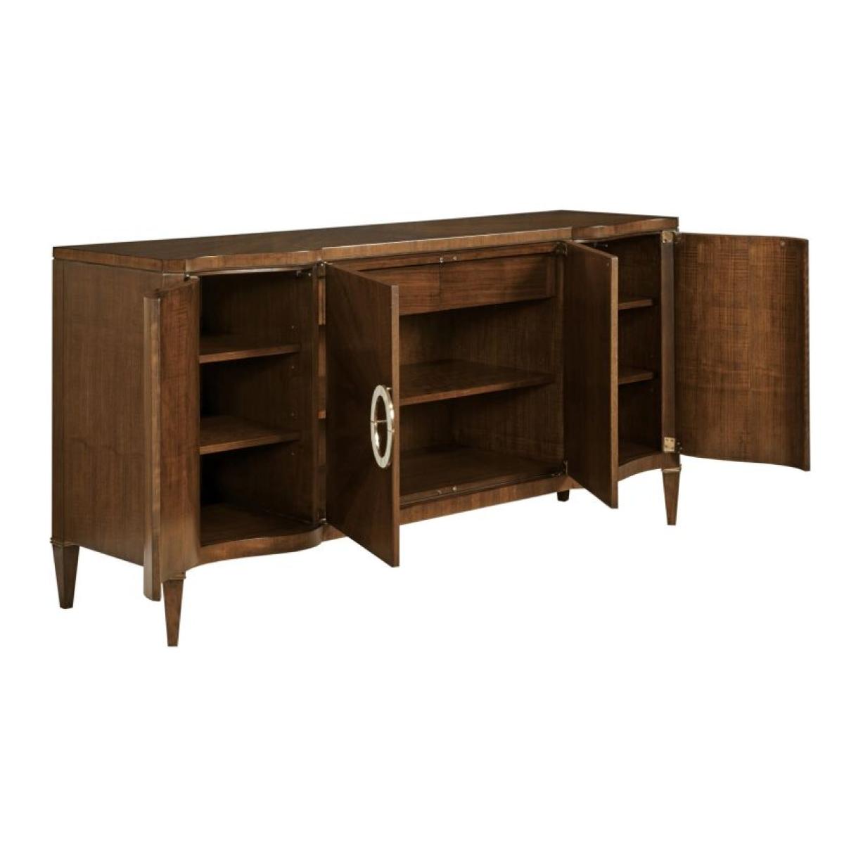 Vantage Springfield Buffet Dining Storage American Drew 4