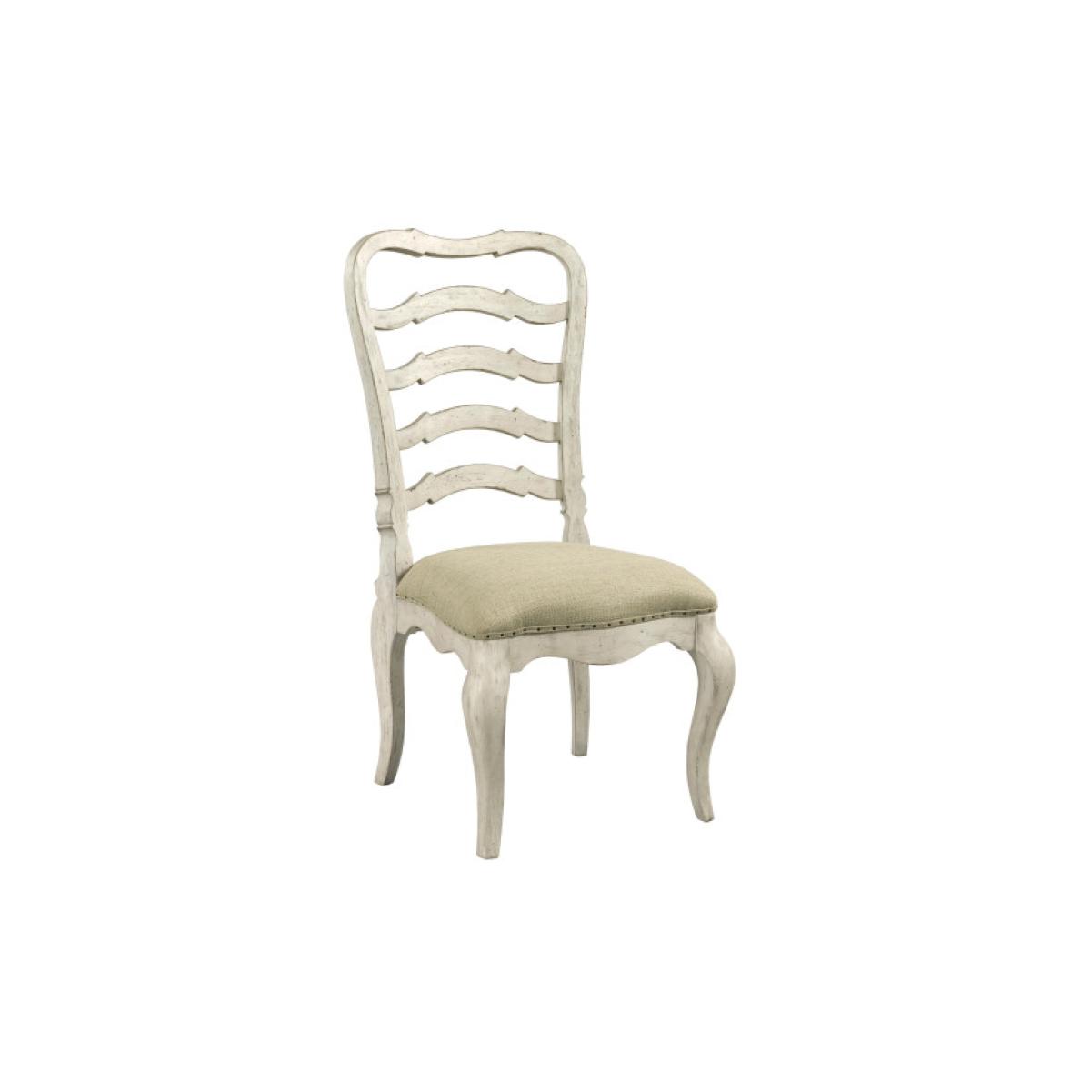 Selwyn Ladder Back Side Chair Chairs & Benches Kincaid Furniture 4