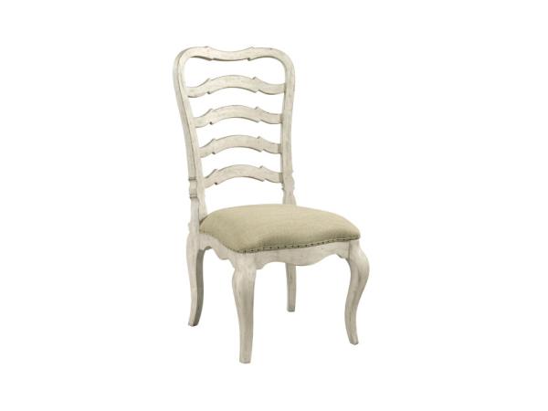 Selwyn Ladder Back Side Chair Chairs & Benches Kincaid Furniture
