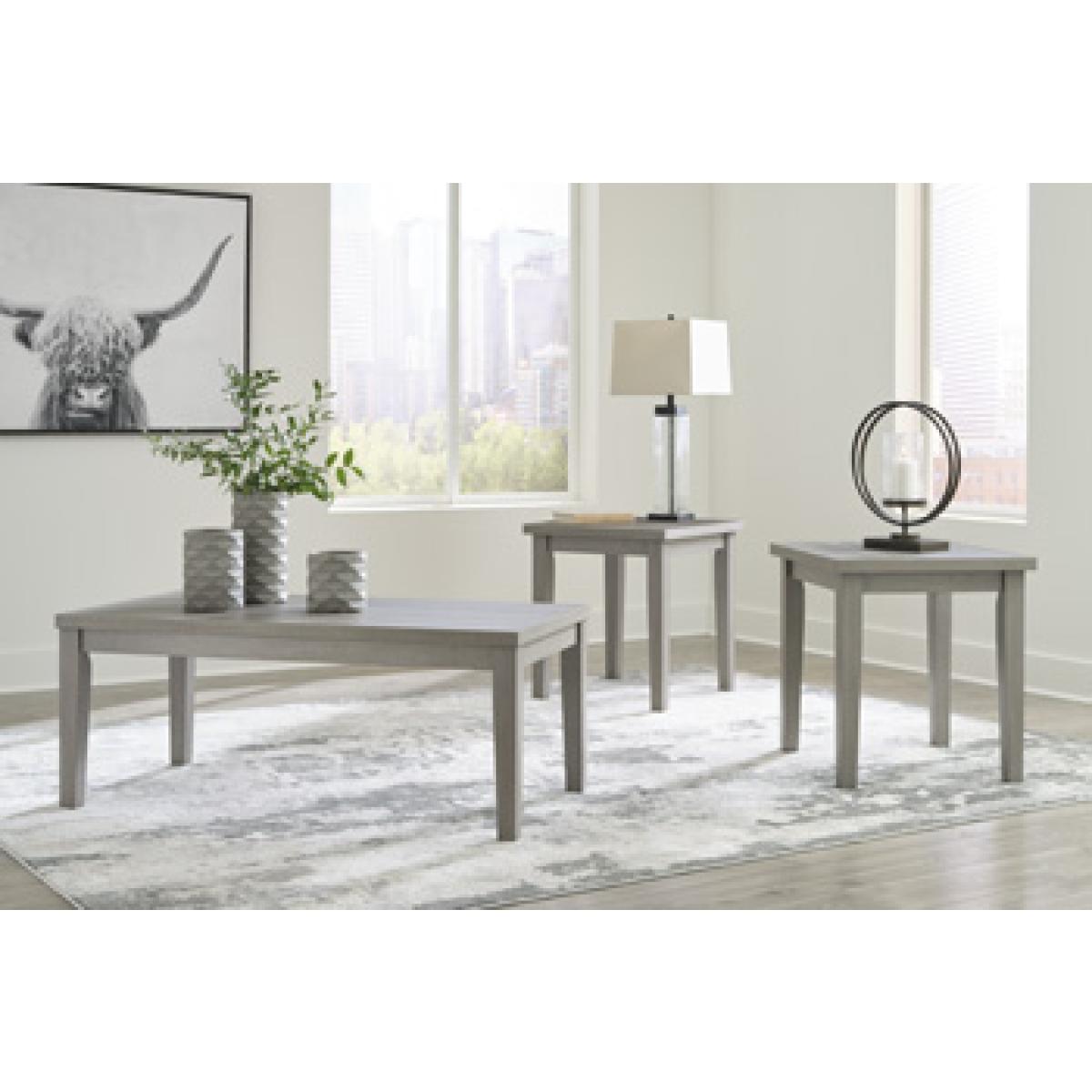 Loratti Table (Set of 3) Outlet Tables 4