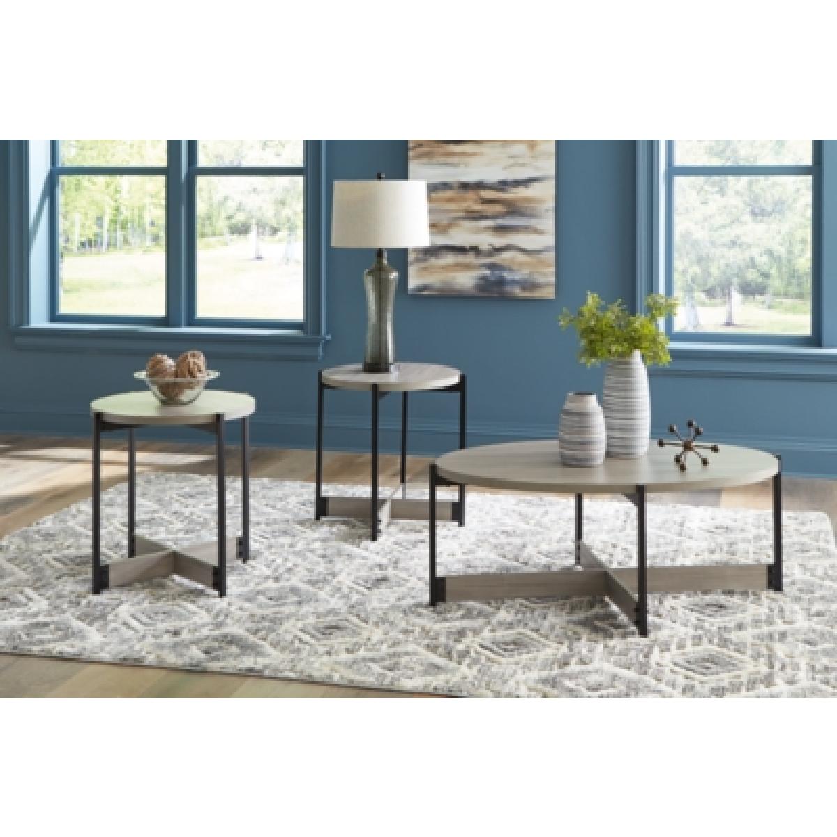 Nevilyn Table (Set of 3) Outlet Home Decor 6