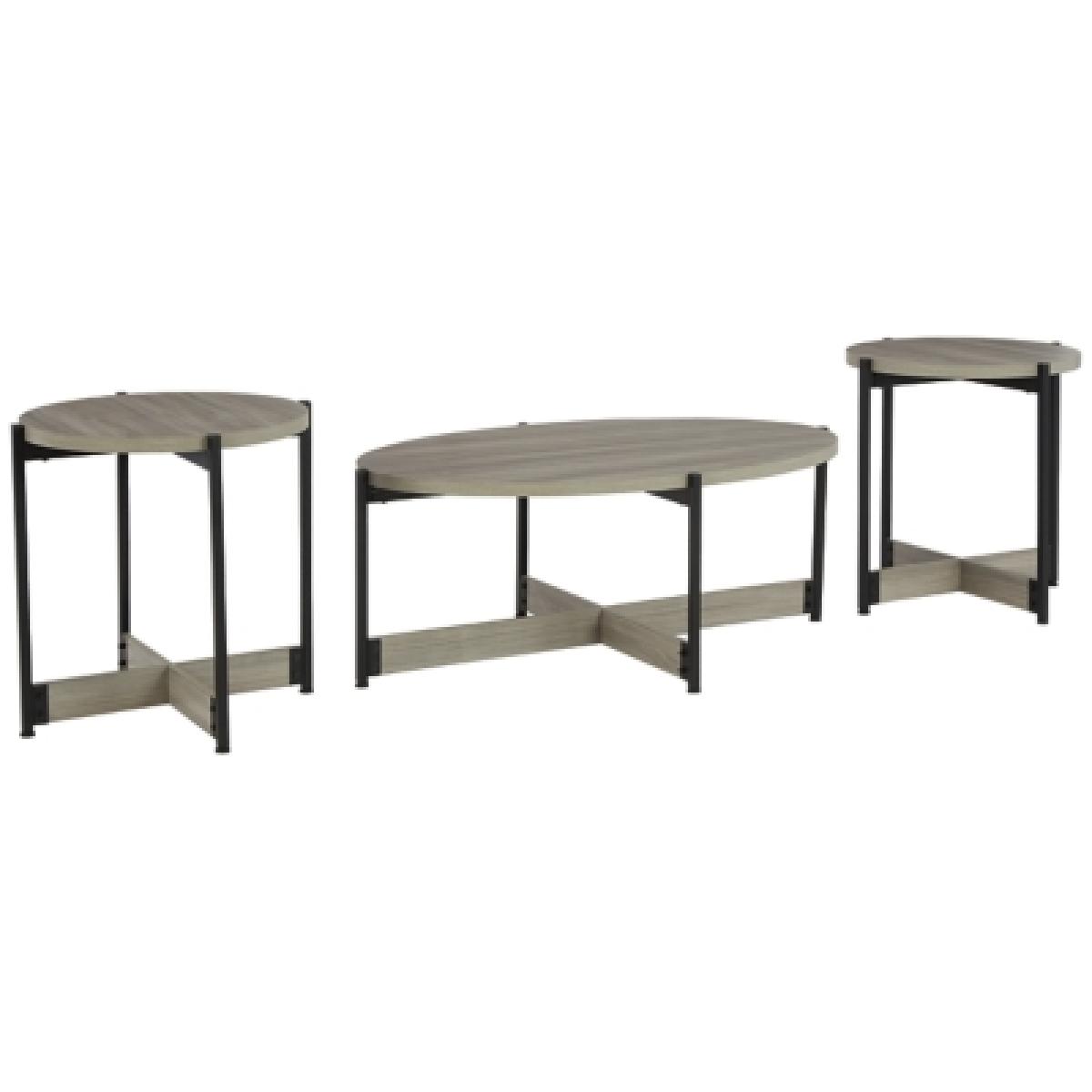 Nevilyn Table (Set of 3) Outlet Home Decor 5