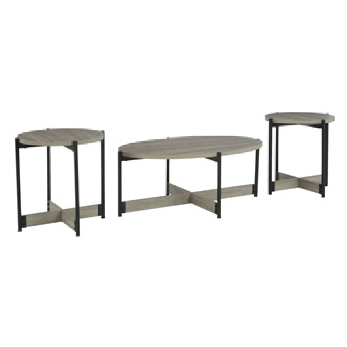 Nevilyn Table (Set of 3) Outlet Home Decor 4