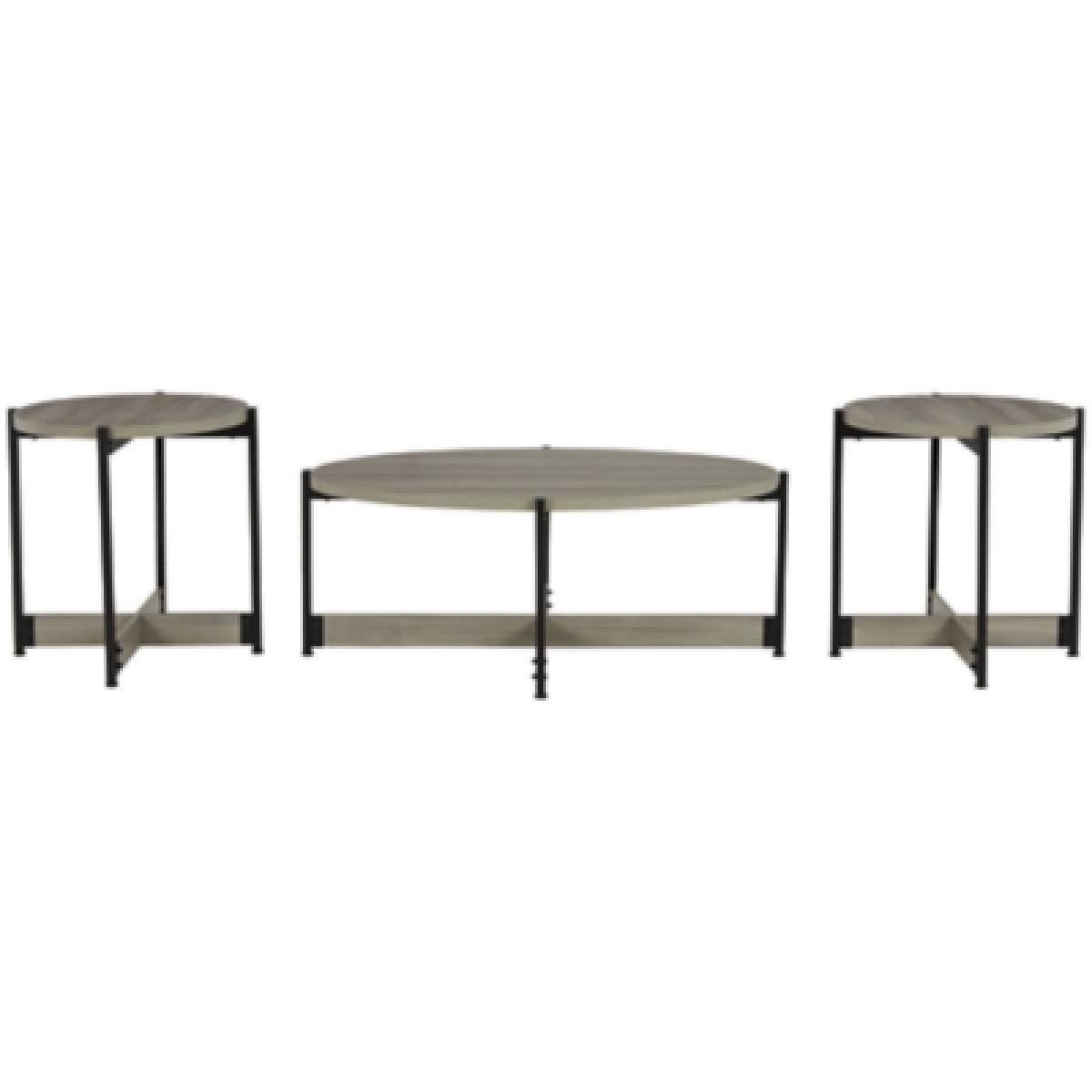 Nevilyn Table (Set of 3) Outlet Home Decor 7
