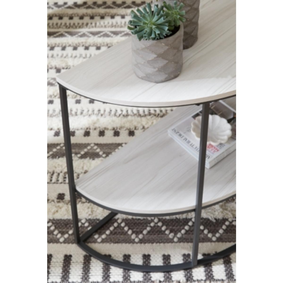 Bayflynn Sofa/Console Table Outlet Tables 11