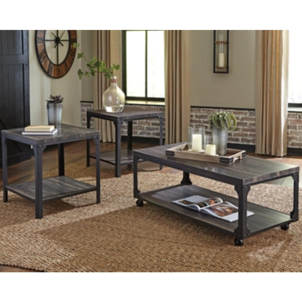 Jandoree Table (Set of 3) Outlet Home Decor 6