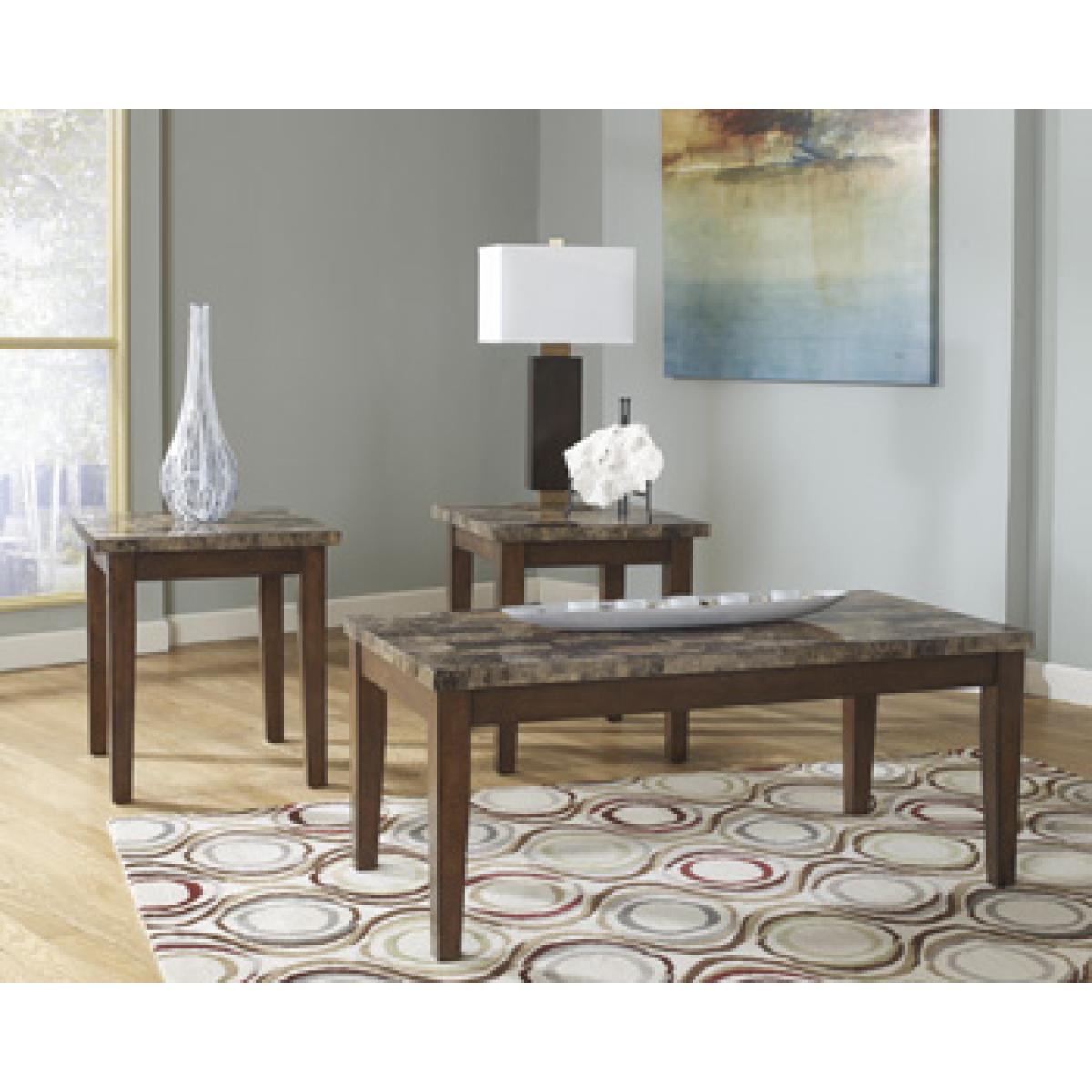 Theo Table (Set of 3) Outlet Tables 4