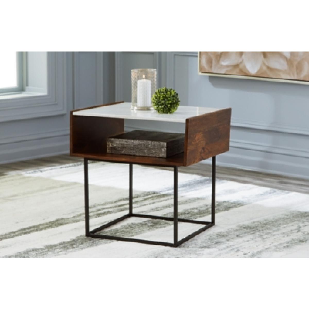 Rusitori End Table Outlet Tables 6