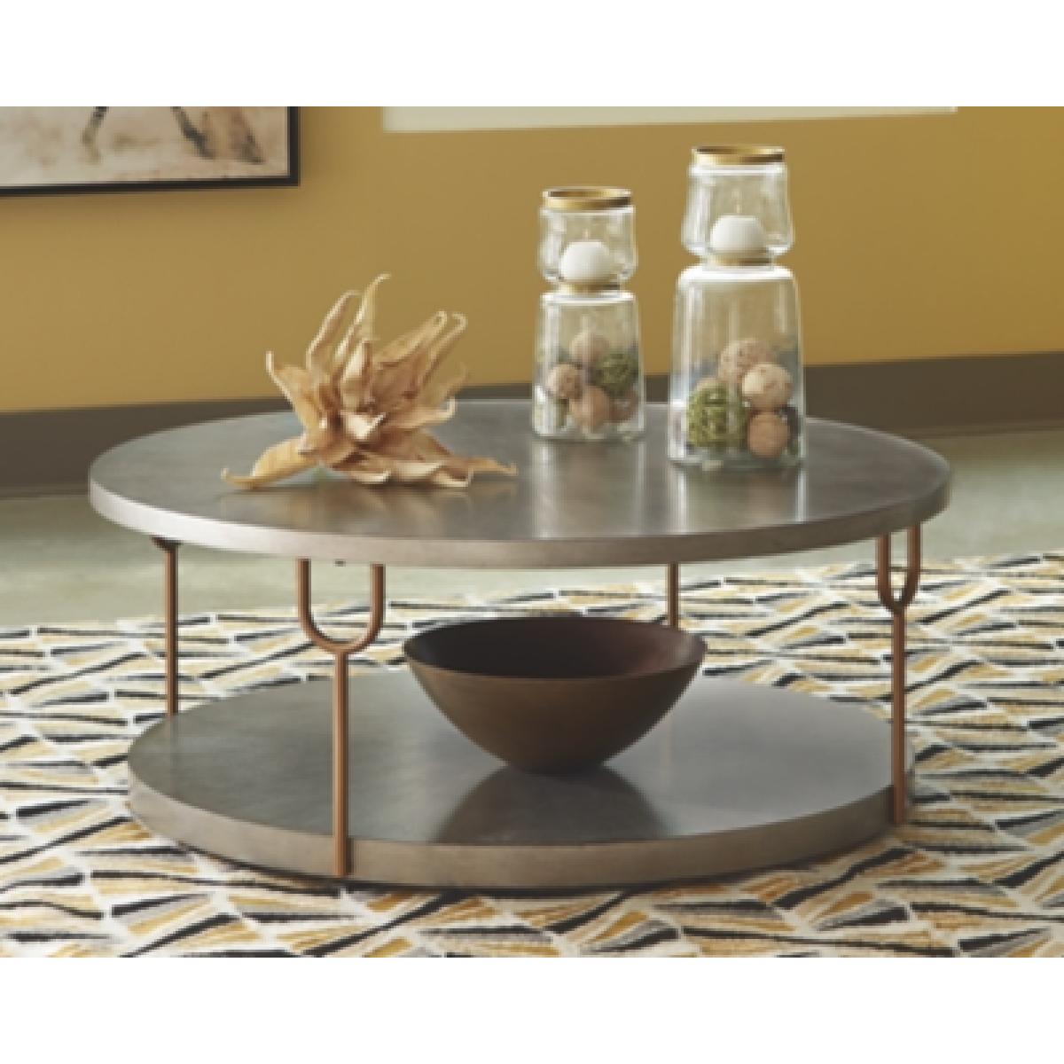 Ranoka Coffee Table Outlet Tables 6