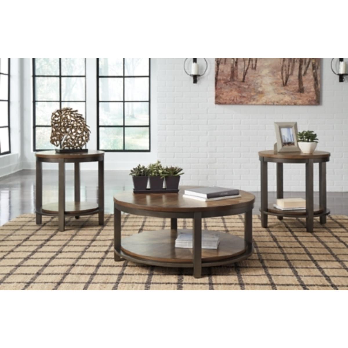Roybeck Table (Set of 3) Outlet Home Decor 6