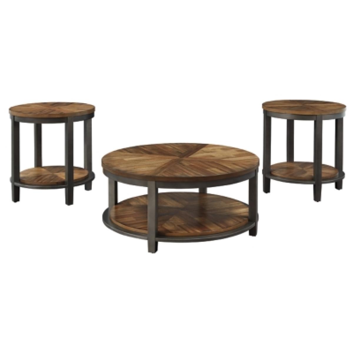 Roybeck Table (Set of 3) Outlet Home Decor 5