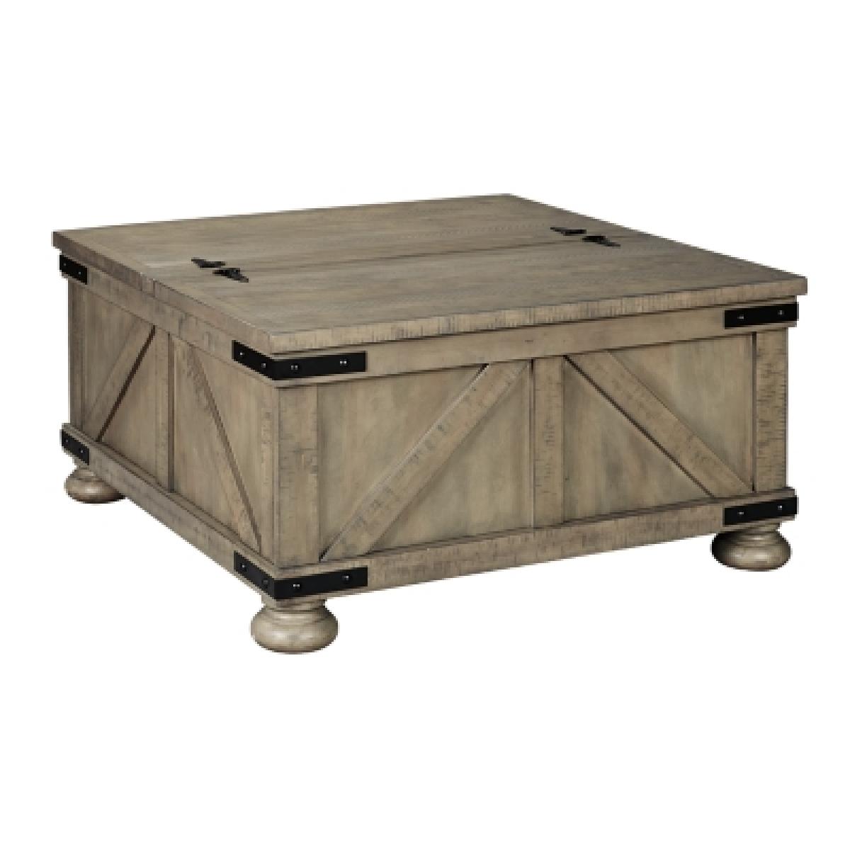 Aldwin Coffee Table With Storage Outlet Tables 5
