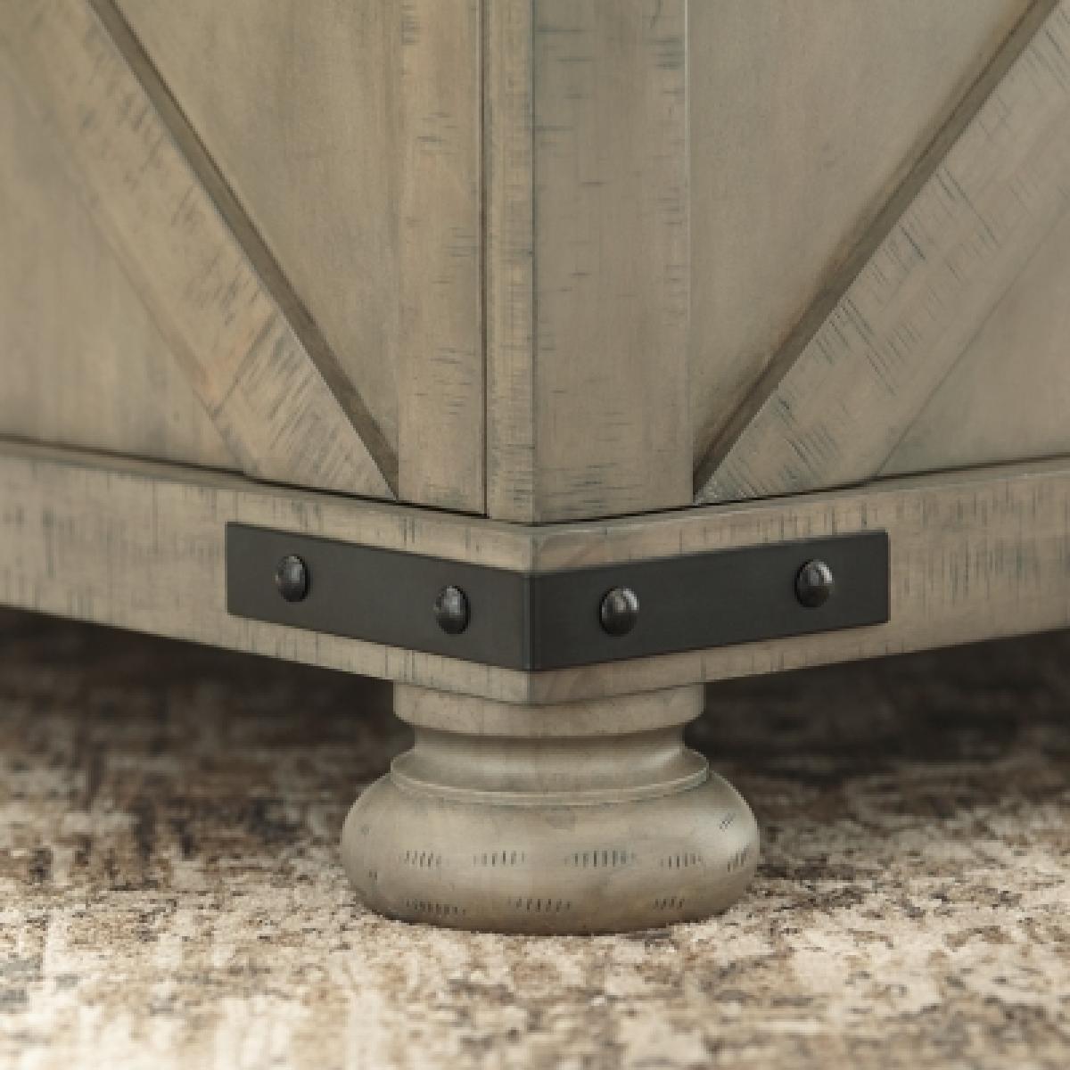 Aldwin Coffee Table With Storage Outlet Tables 11