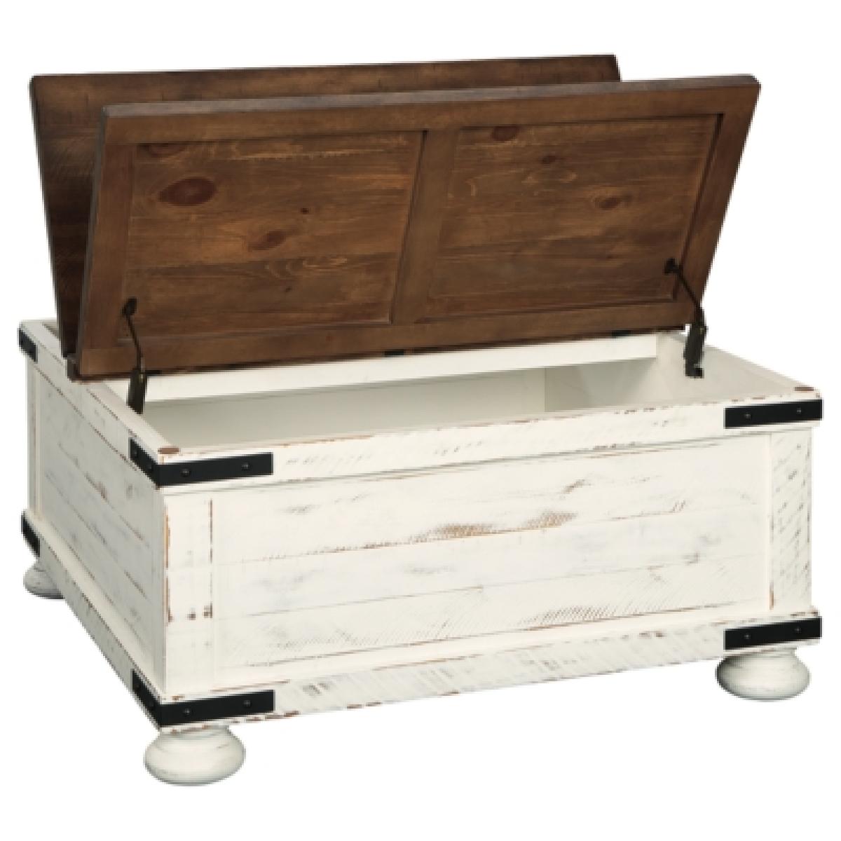 Wystfield Coffee Table Outlet Tables 7