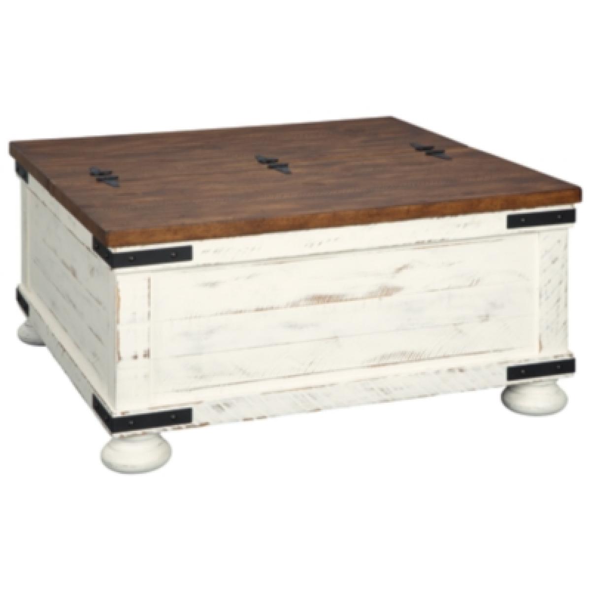 Wystfield Coffee Table Outlet Tables 5