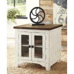 Wystfield End Table