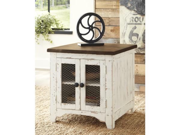 Ranoka End Table Outlet Tables 16 Ranoka End Table Outlet Tables 16