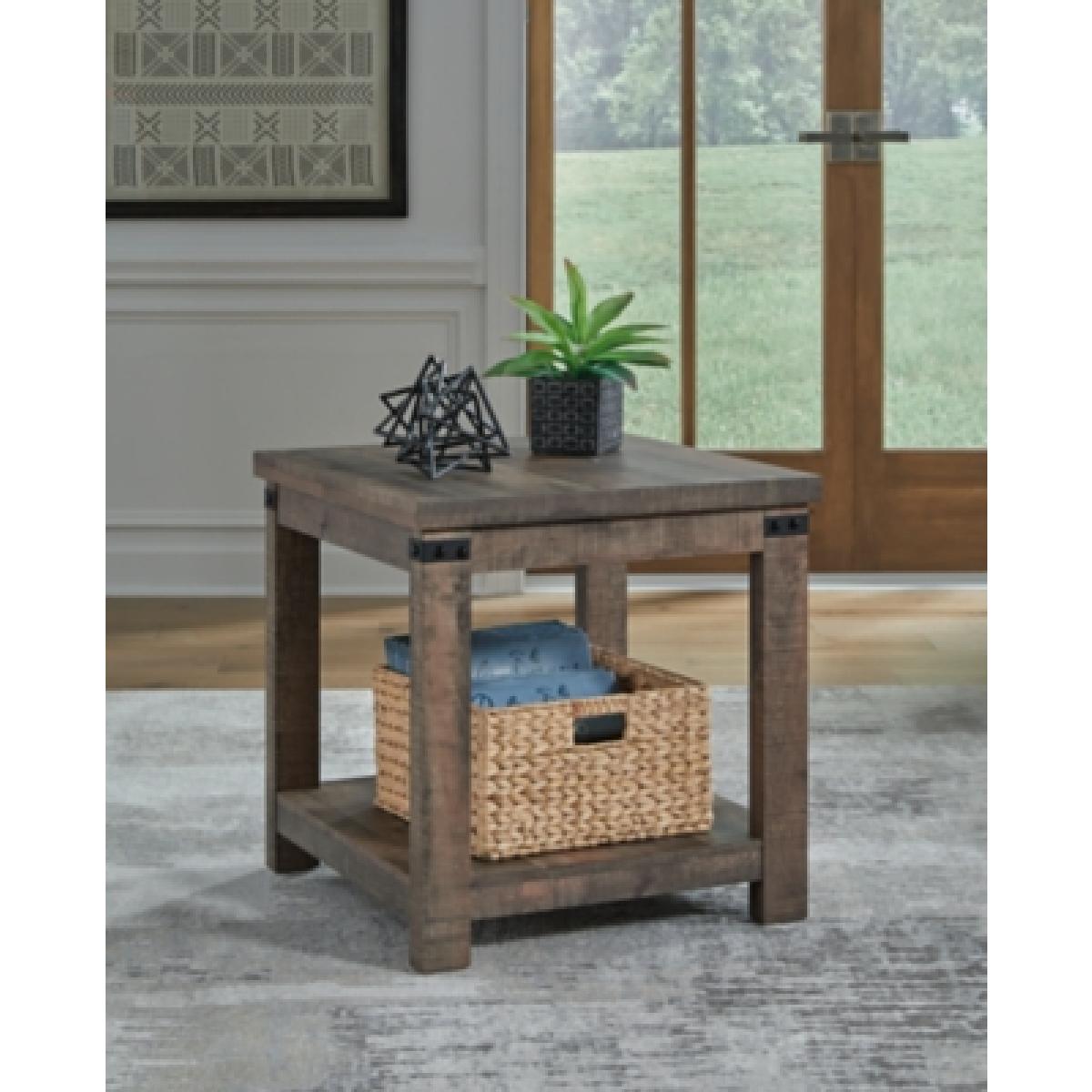 Hollum End Table Outlet Tables 6