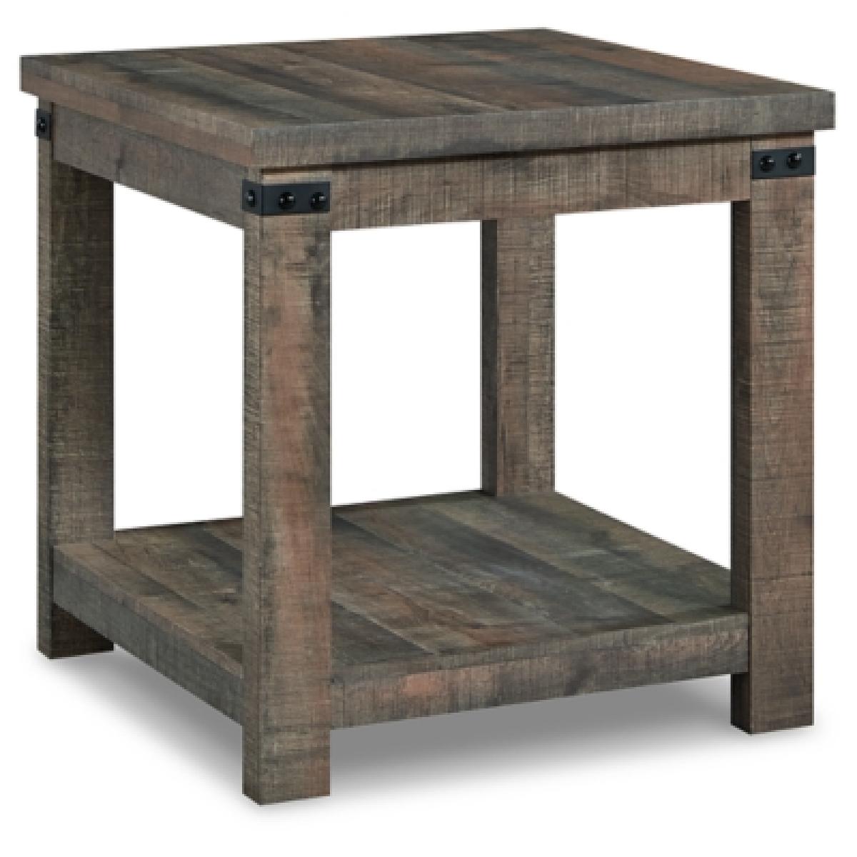 Hollum End Table Outlet Tables 5