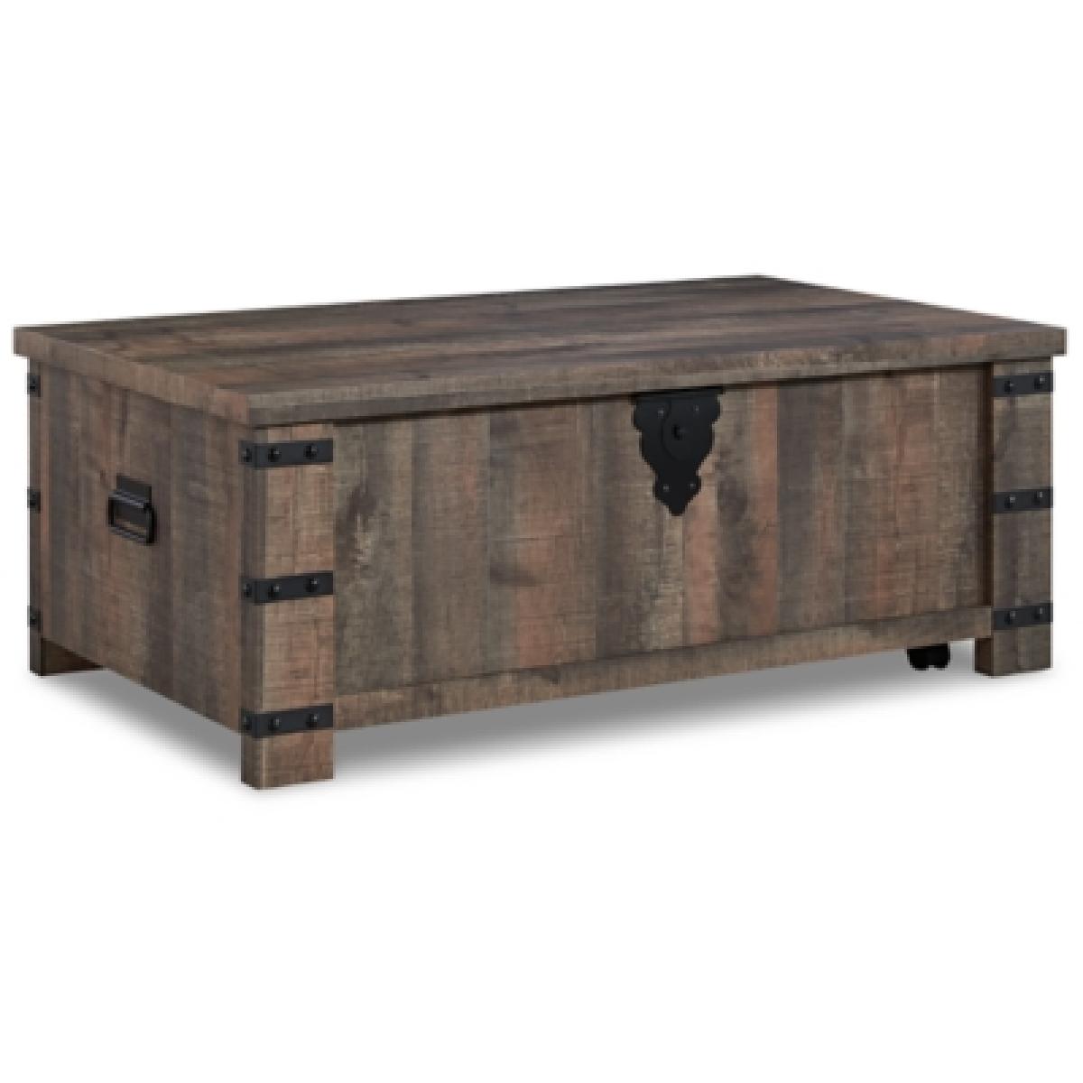 Hollum Lift-Top Coffee Table Outlet Tables 5
