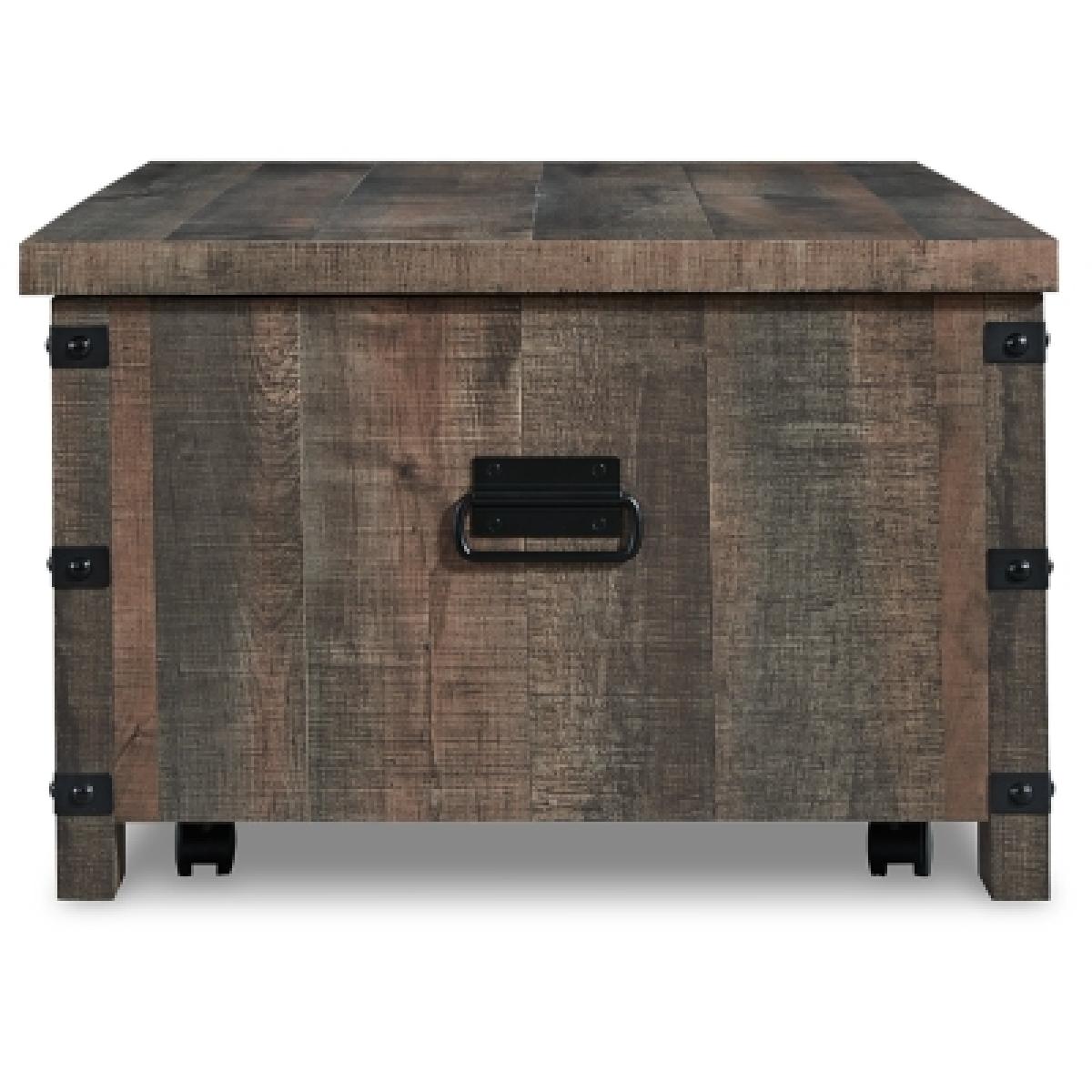 Hollum Lift-Top Coffee Table Outlet Tables 9