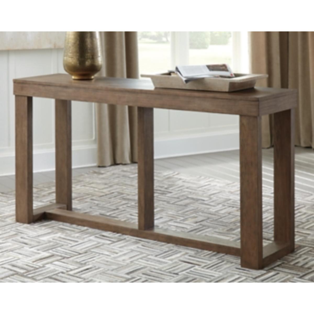 Cariton Sofa/Console Table Outlet Tables 6
