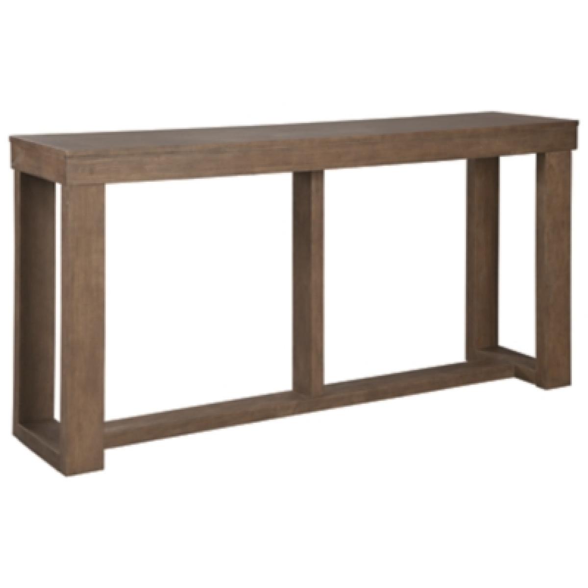 Cariton Sofa/Console Table Outlet Tables 5