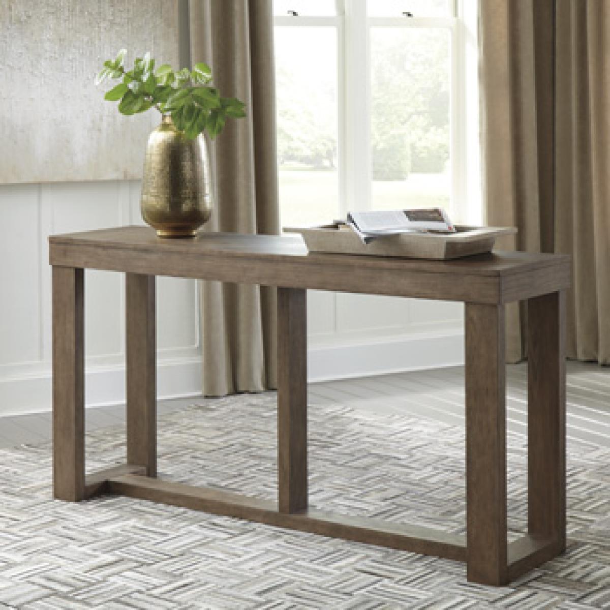 Cariton Sofa/Console Table Outlet Tables 4