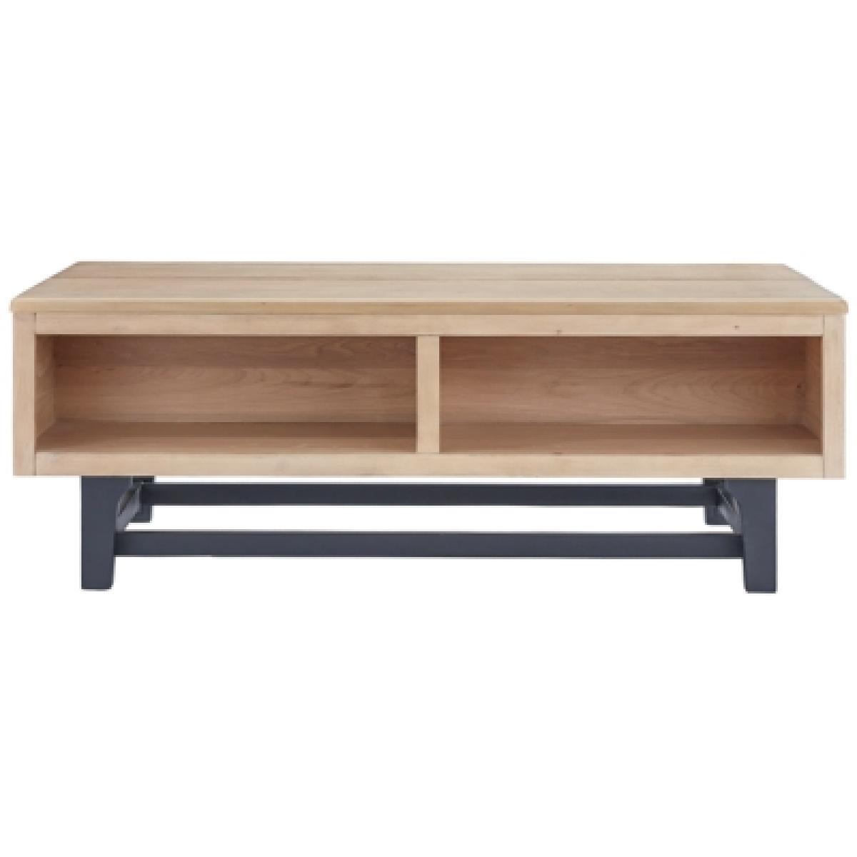 Freslowe Lift-Top Coffee Table Outlet Tables 8